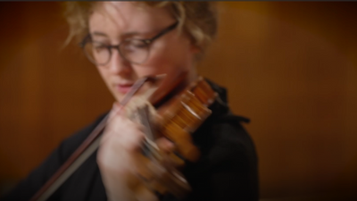Paganini No.24 - Christine Bernsted