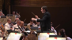 Benjamin P. Wenzelberg Conducting the Boston Pops Orchestra in Leonard Bernstein's Overture to Candide!