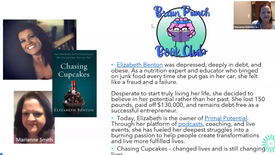 Brainpunch Book Club - Chasing Cupcakes