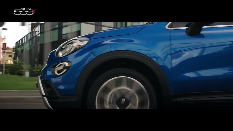 Back To The Future With The Fiat 500X