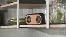 Bamboo X  speaker