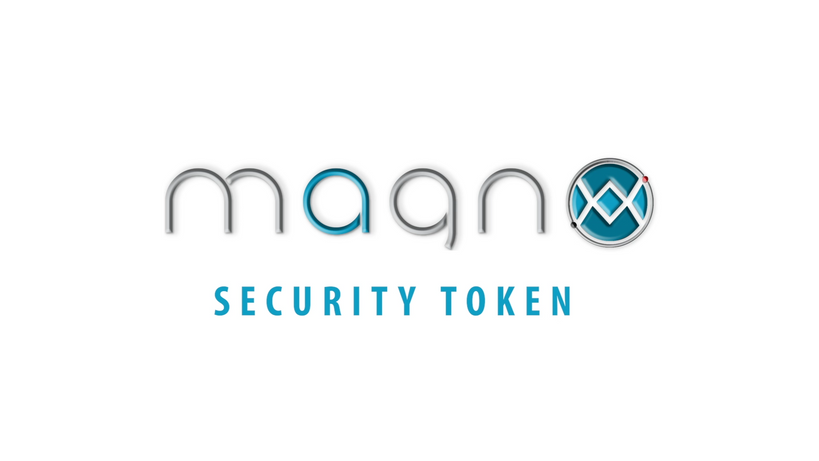 MagnoToken - A Tradeable Security Token