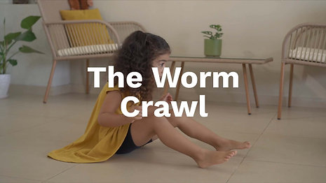 The Worm Crawl
