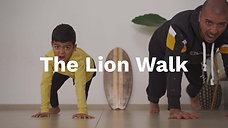 The Lion Walk