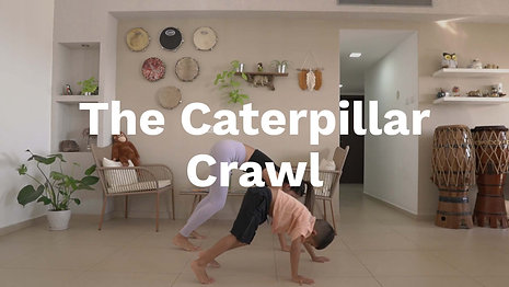 The Caterpillar Crawl