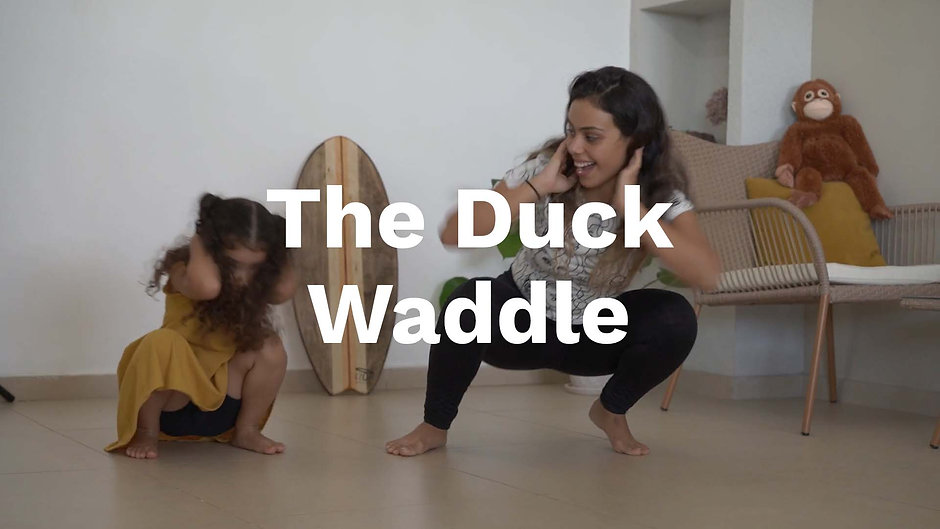 The Duck Waddle