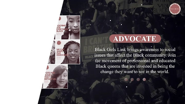 About Black Girls Link