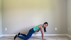 Move to Move Forward: Total Body Strength Workout w/ Bodyweight