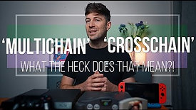 What IS Cross-Chain?