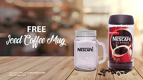 Nescafe Free Mug (2018-07-06)