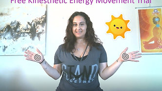 Kinesthetic Energy Movement Free Trial