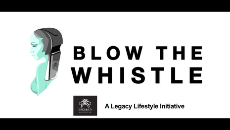 Legacy Lifestyle - Blow the Whistle TV Commercial