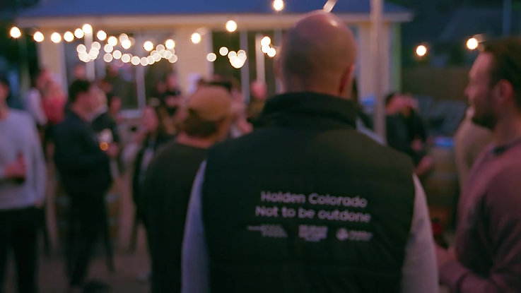 Triple M presents Holden Colorado 'Captains' Series  'Mave Cave" Competition