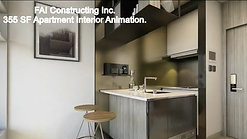 Small Apartment Animation