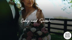 Codey + Sarah // The SWEETEST Kentucky Wedding