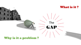 A. What is The GAP