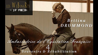 Bettina DRUMMOND - Réhabilitation & Souvenirs