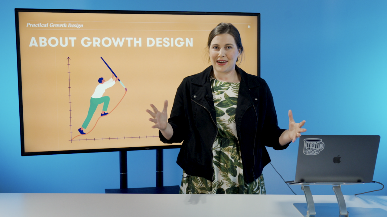 Growth Design Talks