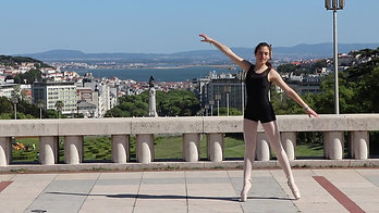 Testemunho Beatriz, Bailarina de Ballet