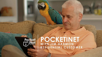 PocketiNet with Jim Harmon