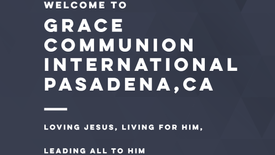 GCF - Pasadena 10/10/21 Worship Service