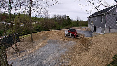 Driveway Installation and Grading