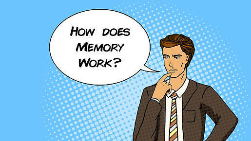 How does memory work