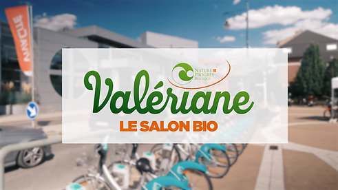 Salon Valeriane 2022 - Nature & Progrès