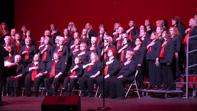 Sacramento Women's Chorus