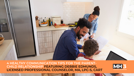 MH3 OFFICIAL TRAILER | 4 Healthy Communication Tips for the Parent-Child Relationship
