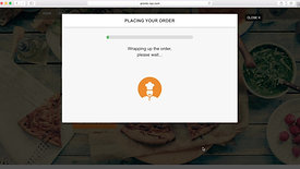 Overview- How It Works (Restaurant Ordering Online)