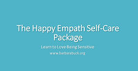 The Happy Empath Self-Care Package