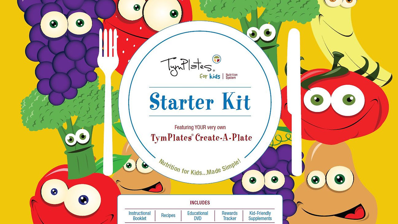 TymPlates Starter Kit