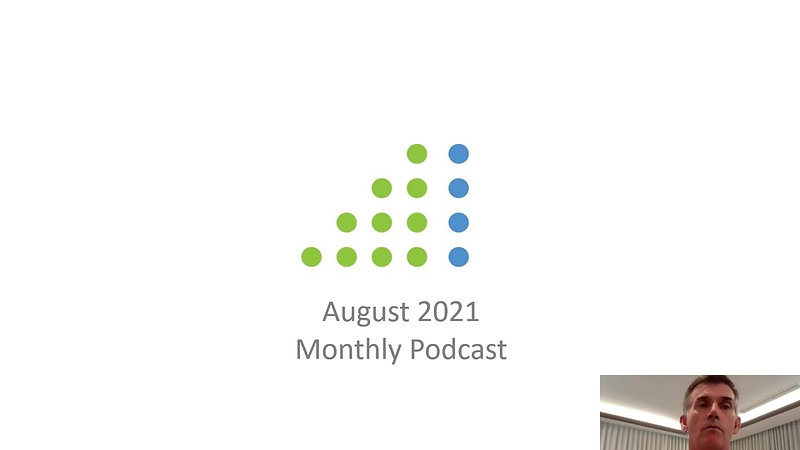 ECSC:  August Monthly Commentary and Audio Recording with Mike MacBain, CEO & CIO