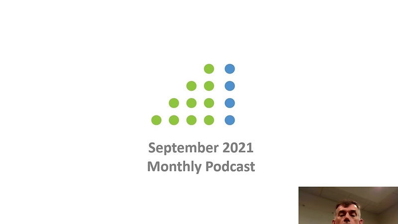 September Monthly Commentary and Audio Recording with Mike MacBain, CEO & CIO