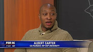 Hip-hop Univeristy Co-founder Albert Carter talks with Good Day Charlotte