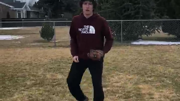 Outfield Footwork