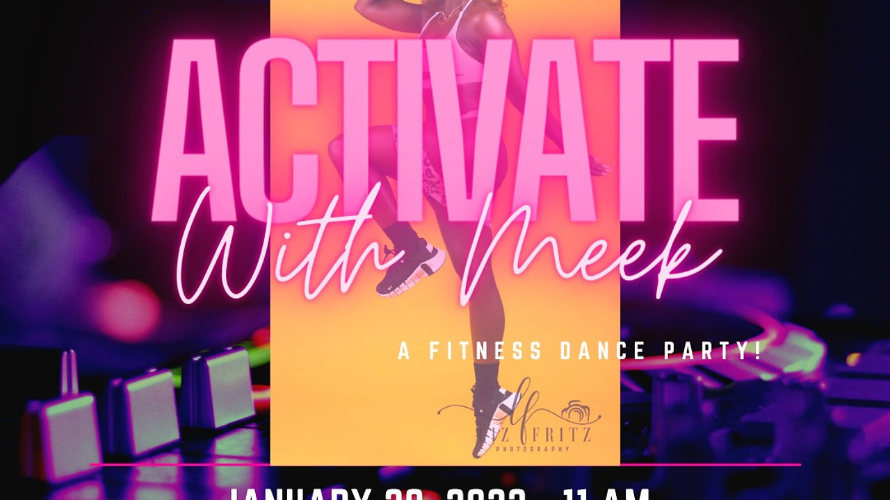 Activate Fitness Class!