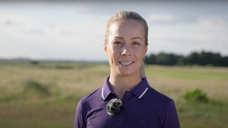 Video Portrait Golf 