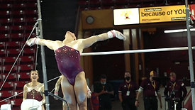ASU Gymnastics Highlight