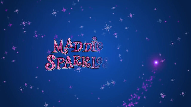 Maddie Sparkles