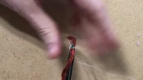 Threading Your Punch Needle