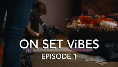 Pink Violet - On Set Vibes EP 1
