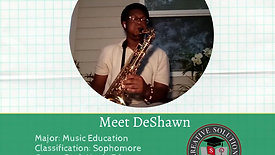 Meet DeShawn