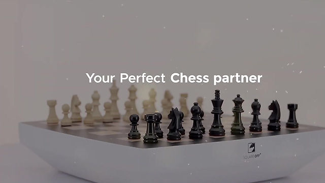 Neo, your perfect chess partner