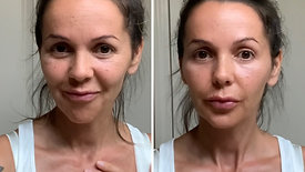 'Before/After' La Nèzz Morning Routine (no makeup)