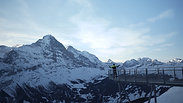 Jungfrau Skigebiete - Gian Simmen