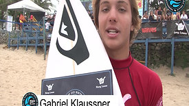 Gabriel Klaussner