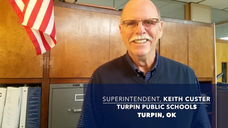 Turpin, OK Public Schools Superintendent Review