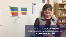 Alamogordo, NM Elementary Counselor Review